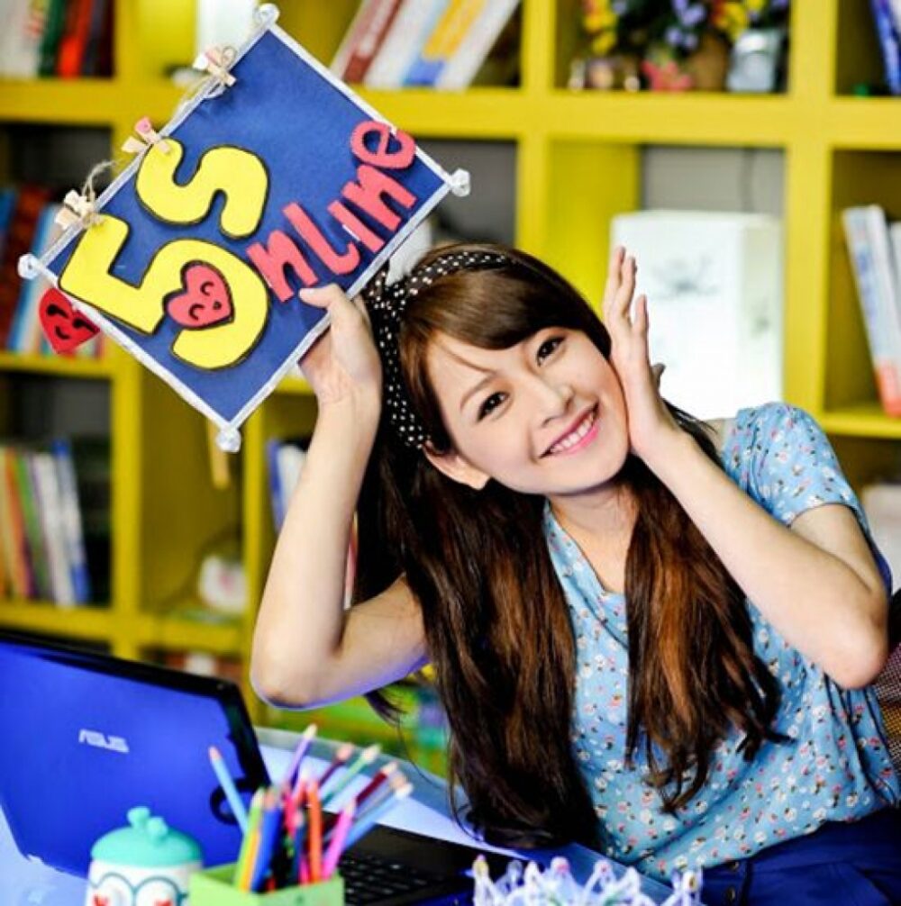 Vai diễn ấn tượng của cô nàng trong 5S online