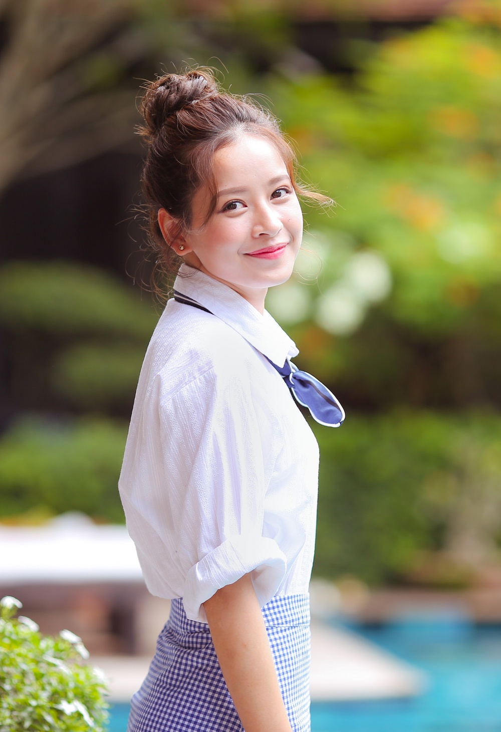 Nàng hotgirl đời đầu
