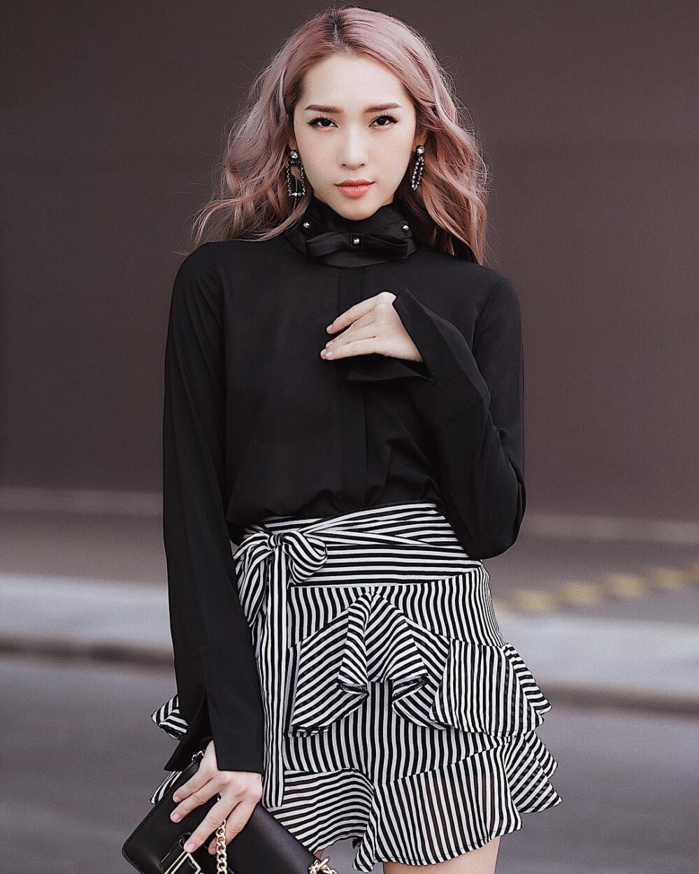 Emily quay trở lại với làng giải trí