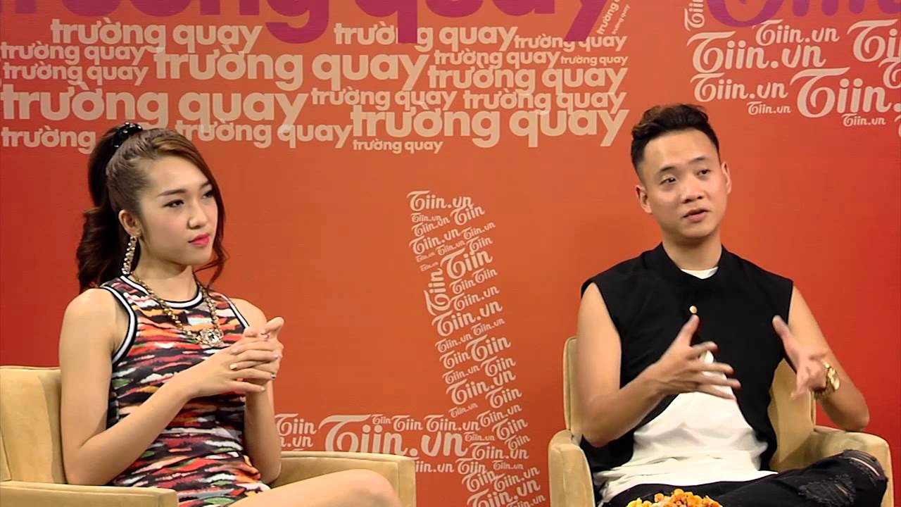 Emily xuất hiện bên cạnh Justatee