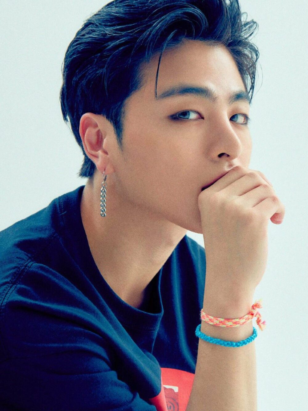 Giọng ca chính Koo Junhoe của iKON