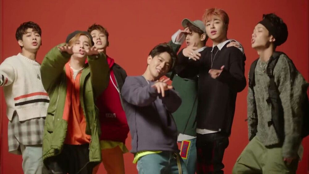 iKON cùng nhiều thành tựu đạt được bởi Love Scenario
