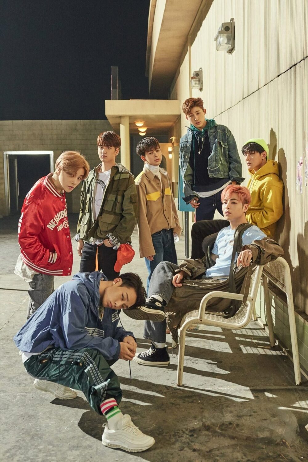 Love Scenario của iKON đạt Perfect All Kill