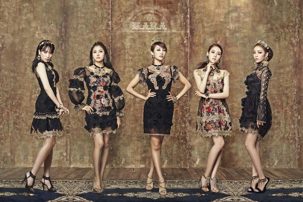 Album Full Bloom