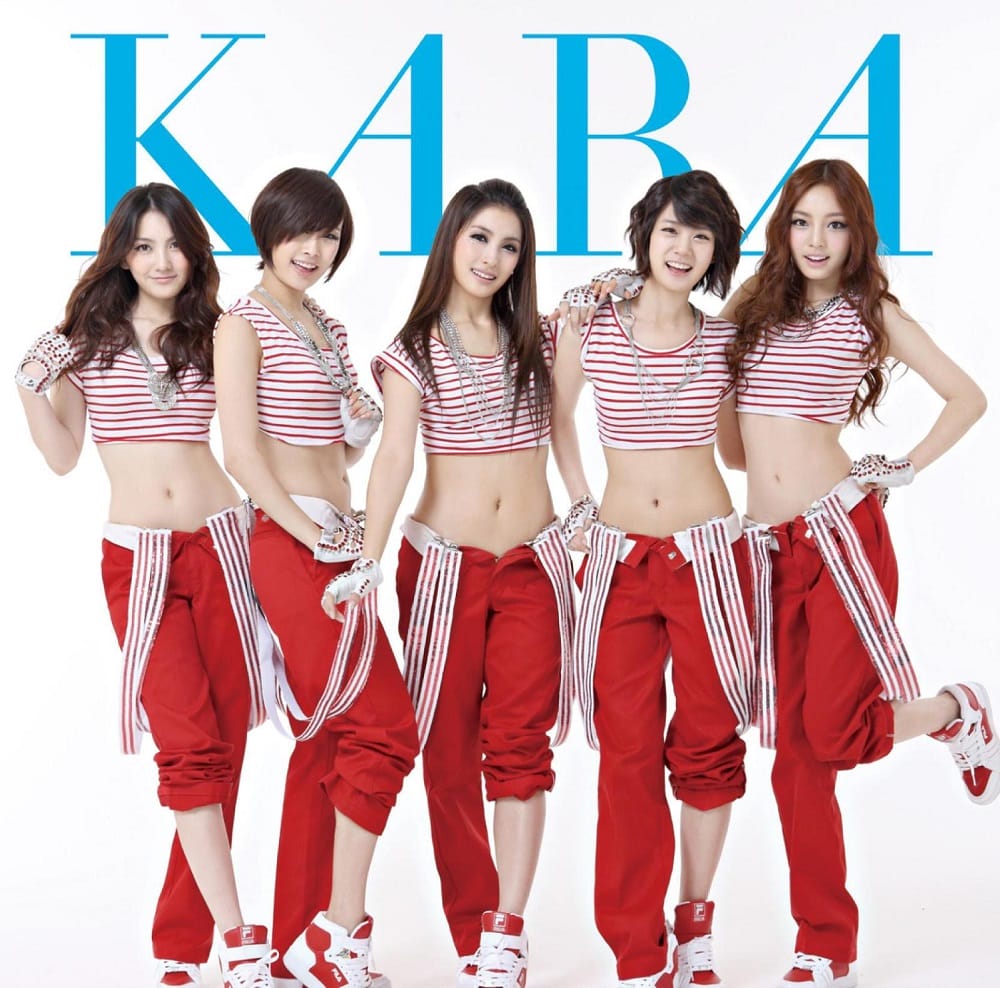 KARA quay trở lại sau biến động nhân sự