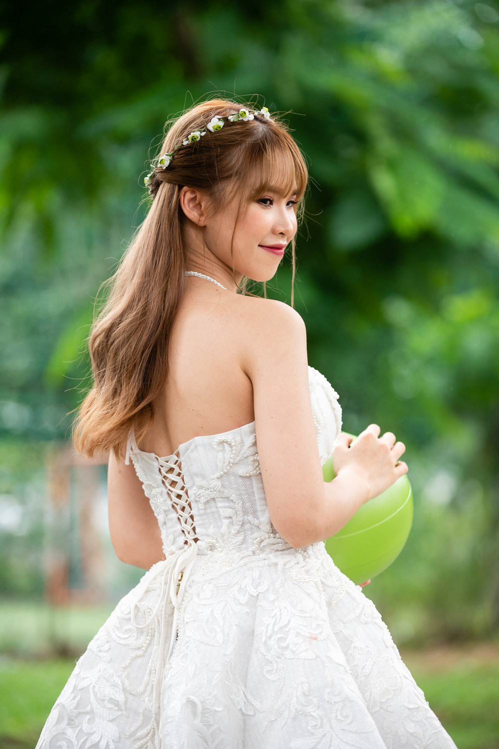 Nữ ca sĩ vinh dự đạt được nhiều thành tích