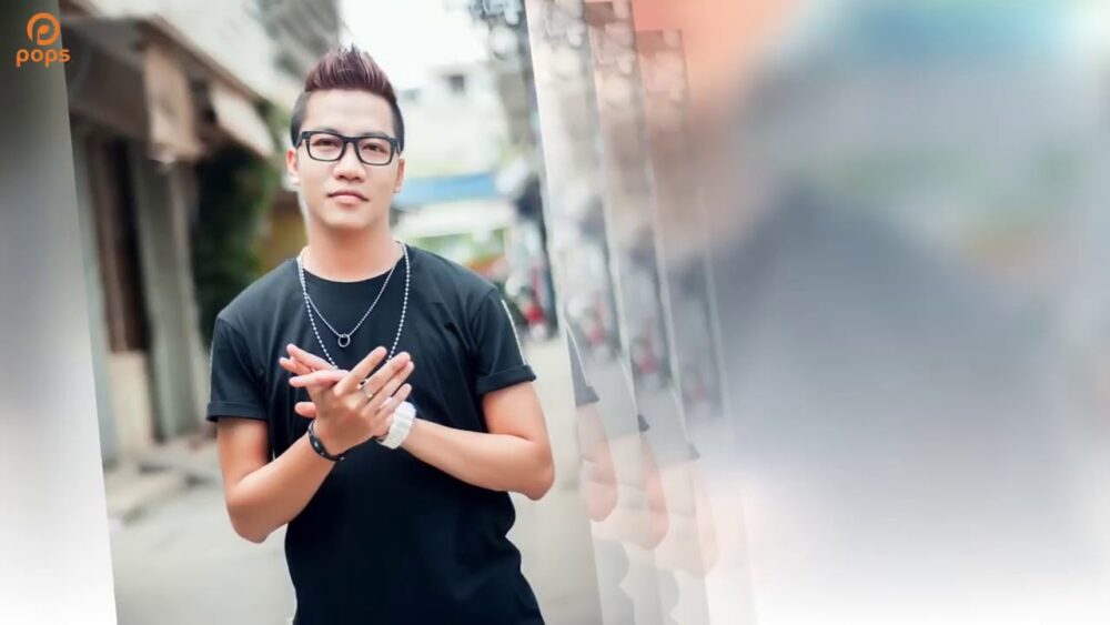 Khởi My và Hoàng Rapper
