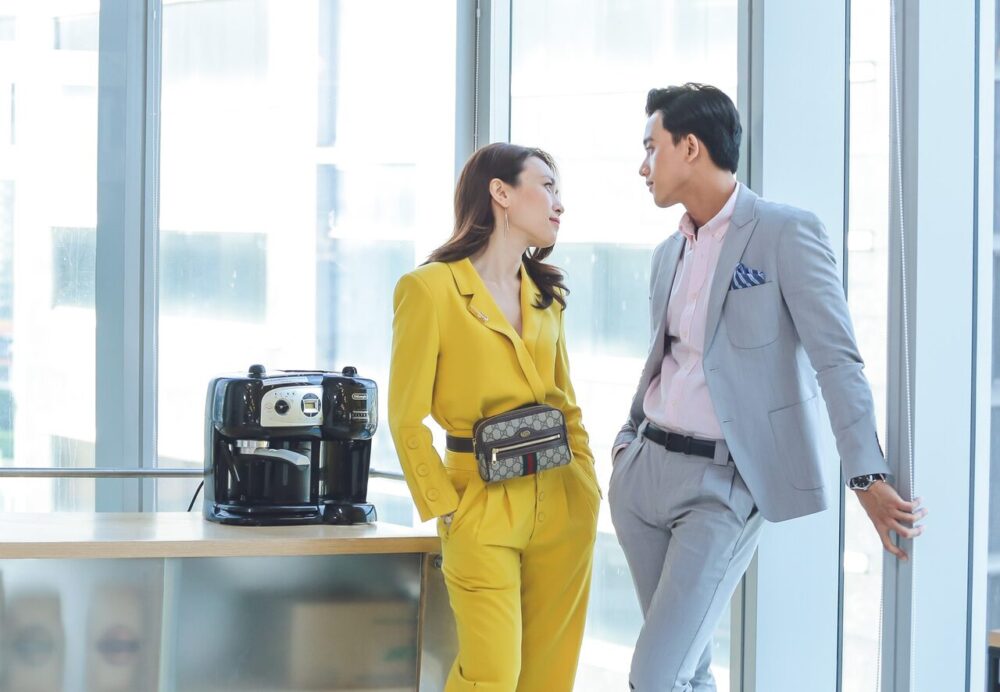 Chị Trợ Lý Của Anh