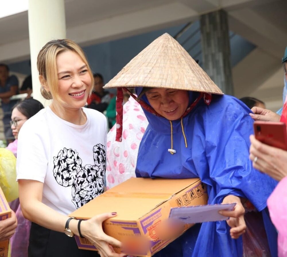 Hoạt động thiện nguyện