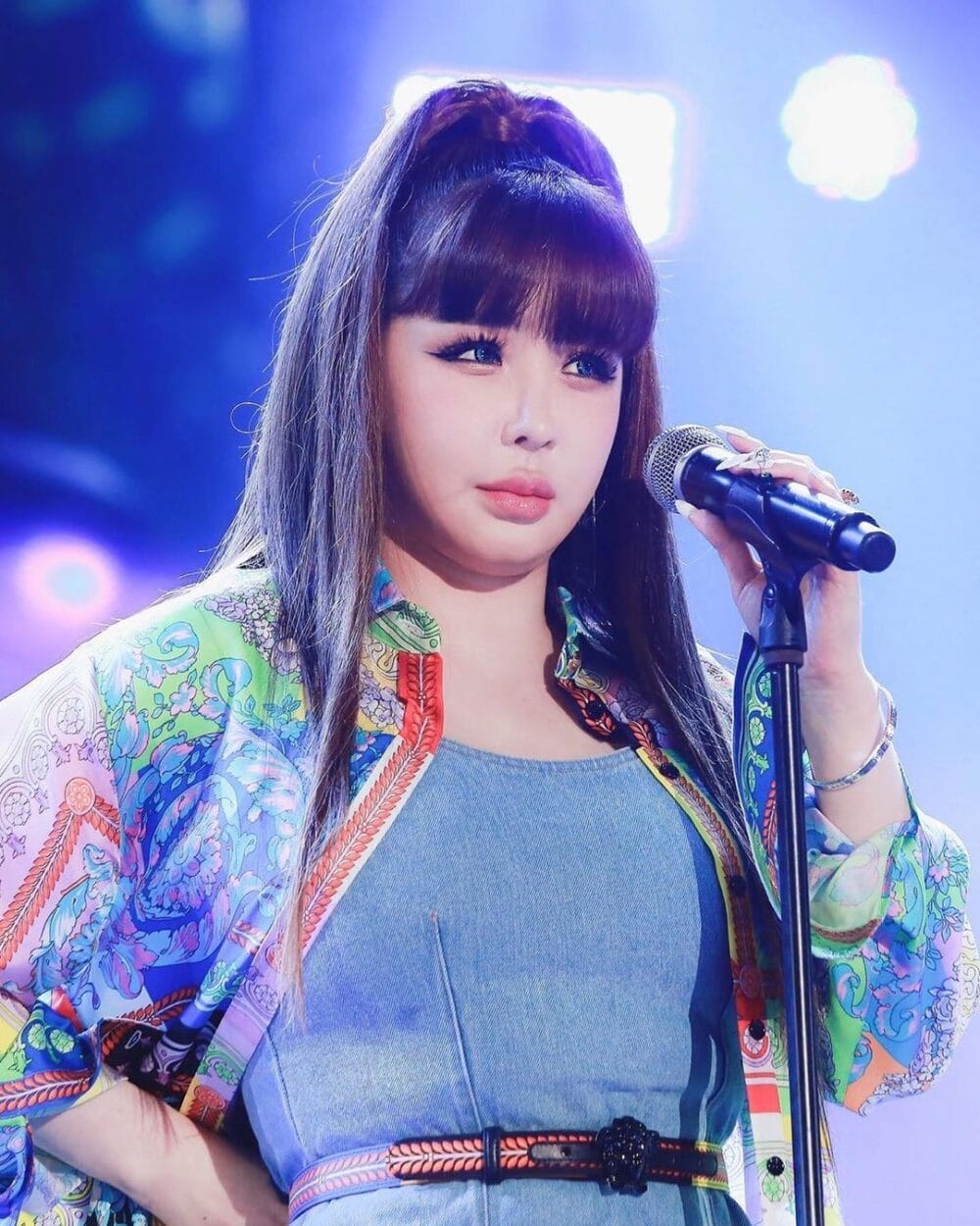 Park Bom đã gặt hái được nhiều thành công