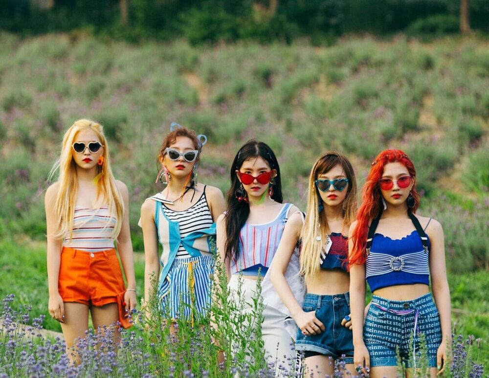 Red Flavor khuấy động mùa hè