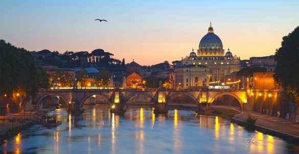Hình ảnh thành phố Rome