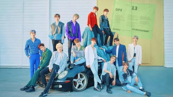 Không thể phủ nhận những thành công và nỗ lực của Seventeen