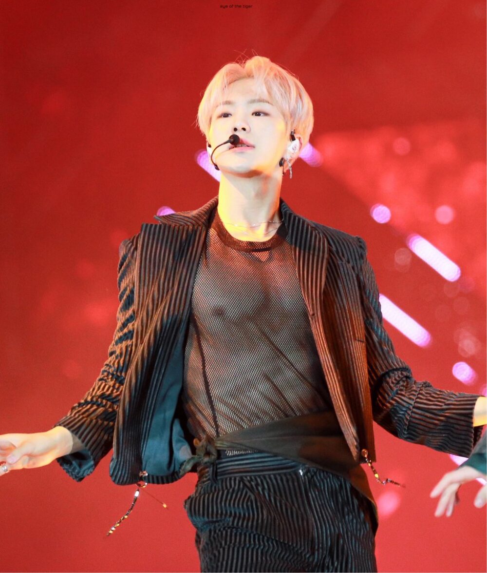 Hoshi là nhà biên đạo đa tài