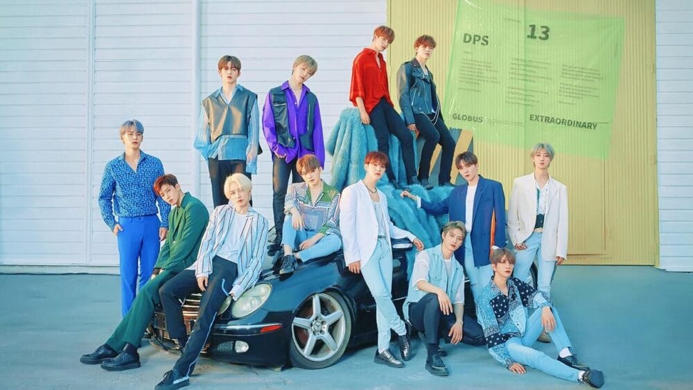 Seventeen thường bị nhầm lẫn về số lượng thành viên
