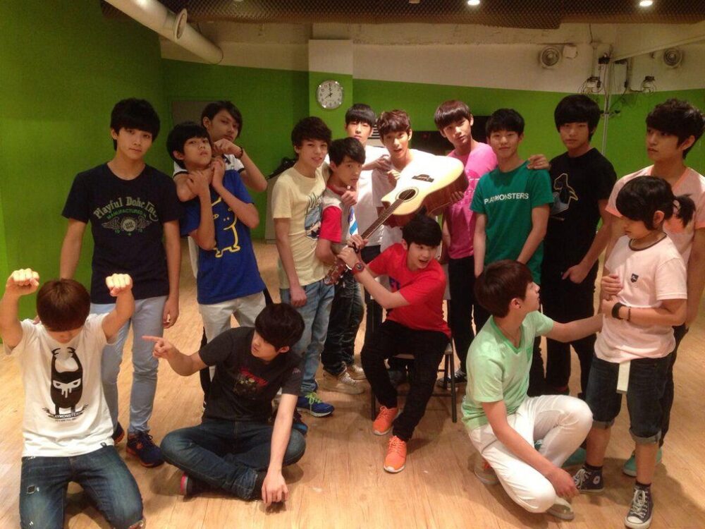 Chương trình Seventeen TV