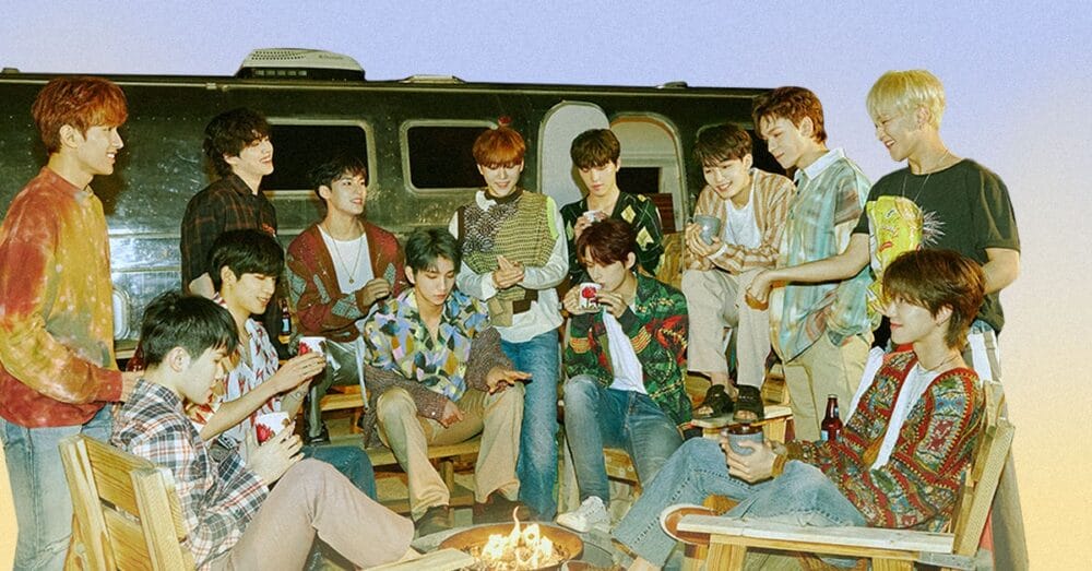 Seventeen là viên ngọc quý của Kpop