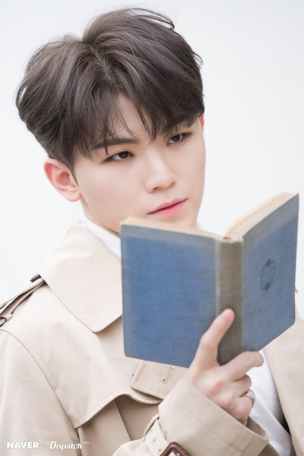 Seventeen Woozi thủ lĩnh Vocal list