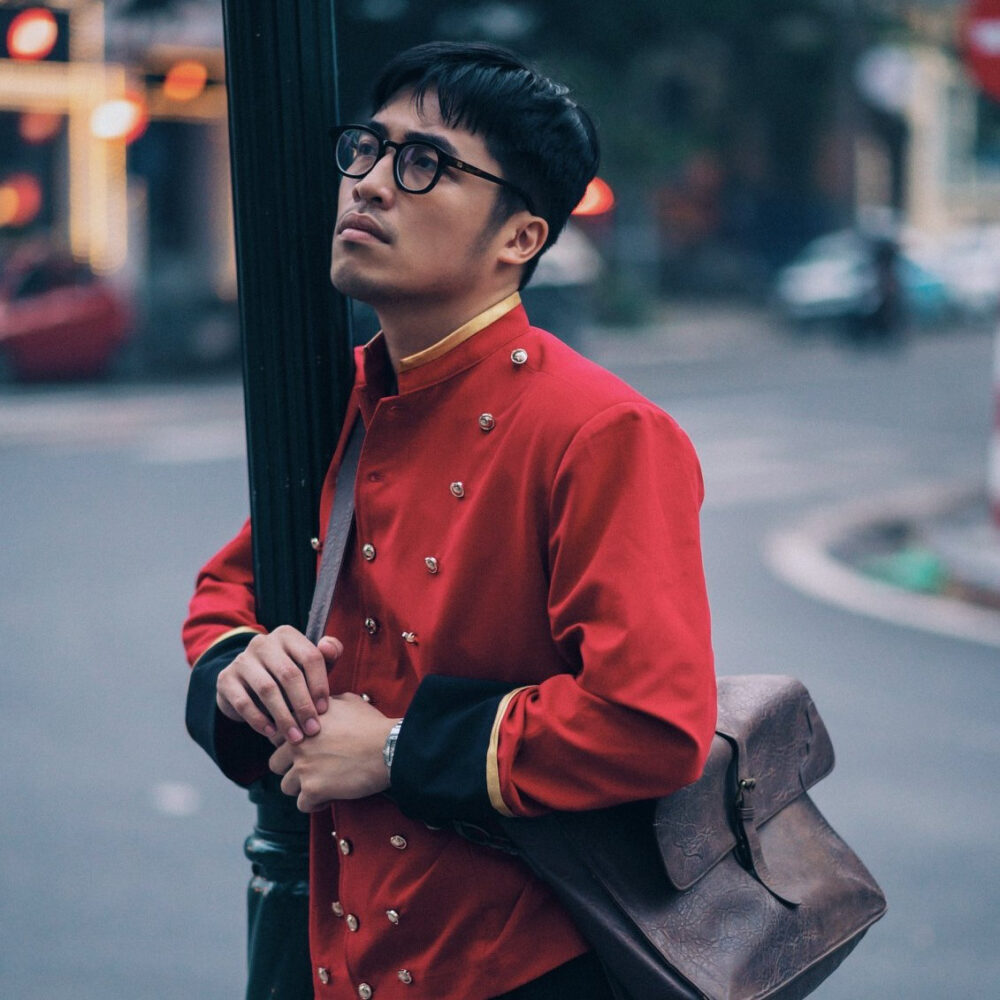 Vũ nổi tiếng trong giới Indie Việt từ sớm