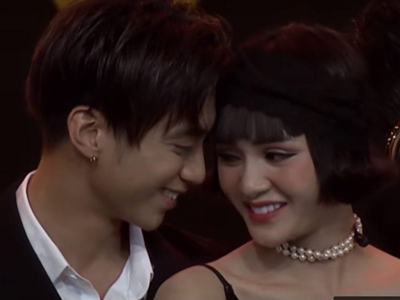 hiền hồ và scandal tình cảm với Soobin hoàng sơn