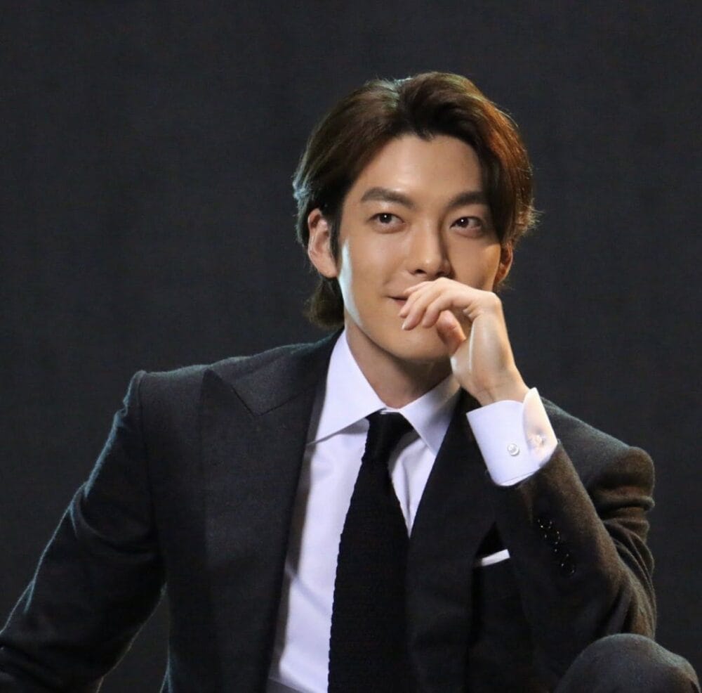 Nam diễn viên Kim Woo Bin