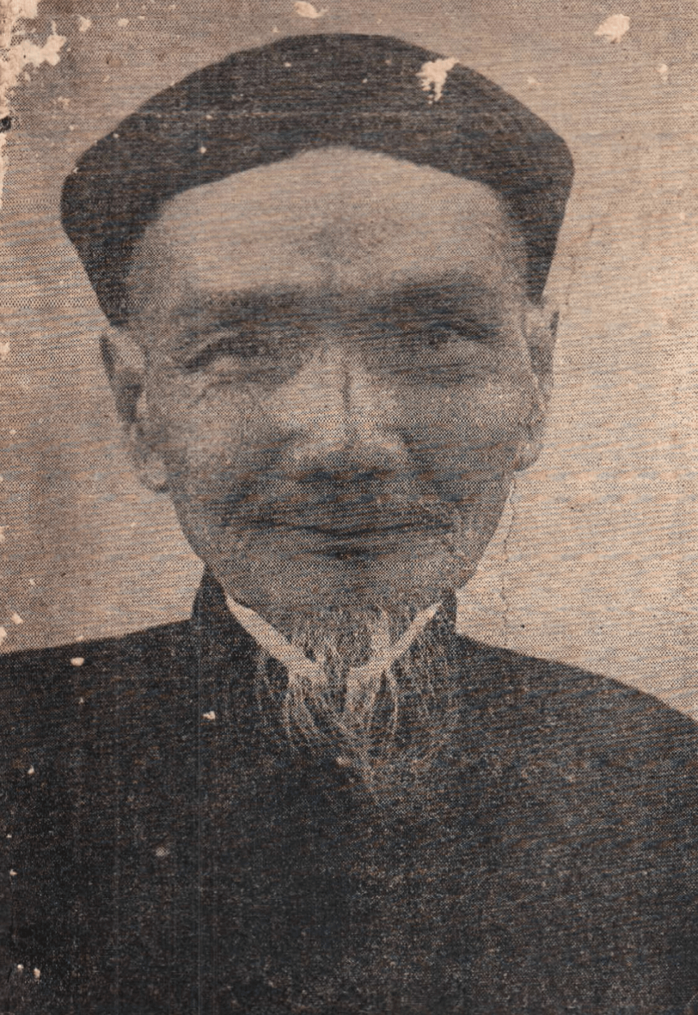 Chân dung nhà văn Hồ Biểu Chánh