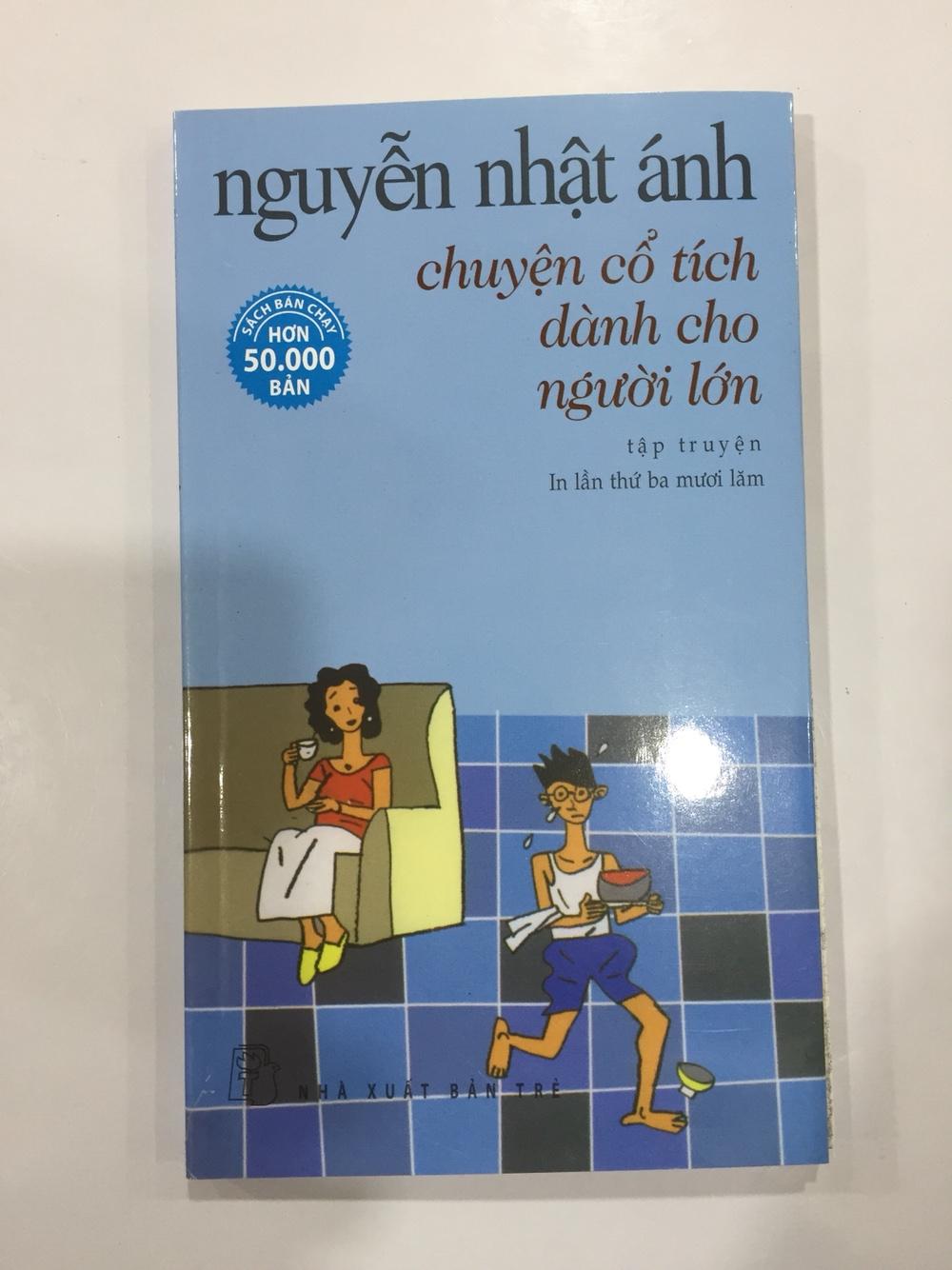 Chuyện cổ tích dành cho người lớn là tấm gương phản ánh hiện thực
