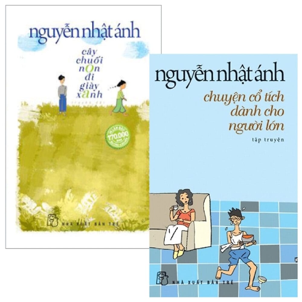 Thế giới người lớn trong những câu chuyện cỏn con