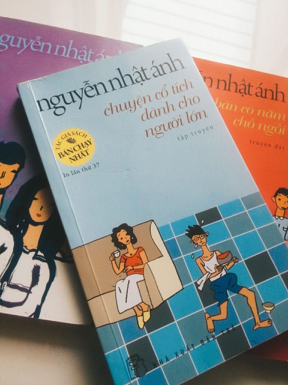 Chuyện cổ tích dành cho người lớn và những mẩu chuyện dung dị đời thường