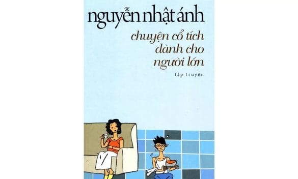 Chuyện cổ tích dành cho người lớn tuy hóm hỉnh nhưng cũng đầy sâu sắc