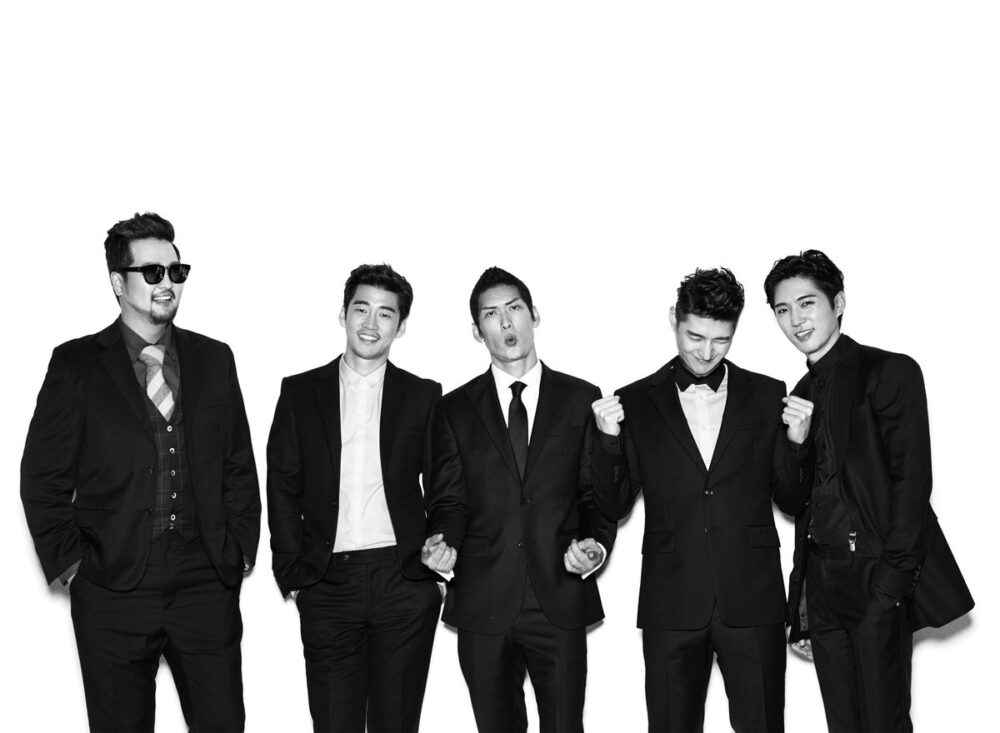 G.O.D và sự tái hợp sau gần một thập kỉ tan rã