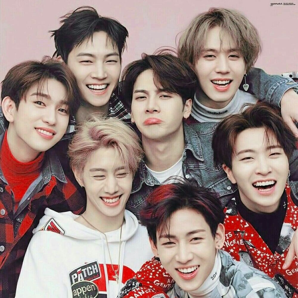 GOT7 và hành trình bước lên đỉnh cao sự nghiệp