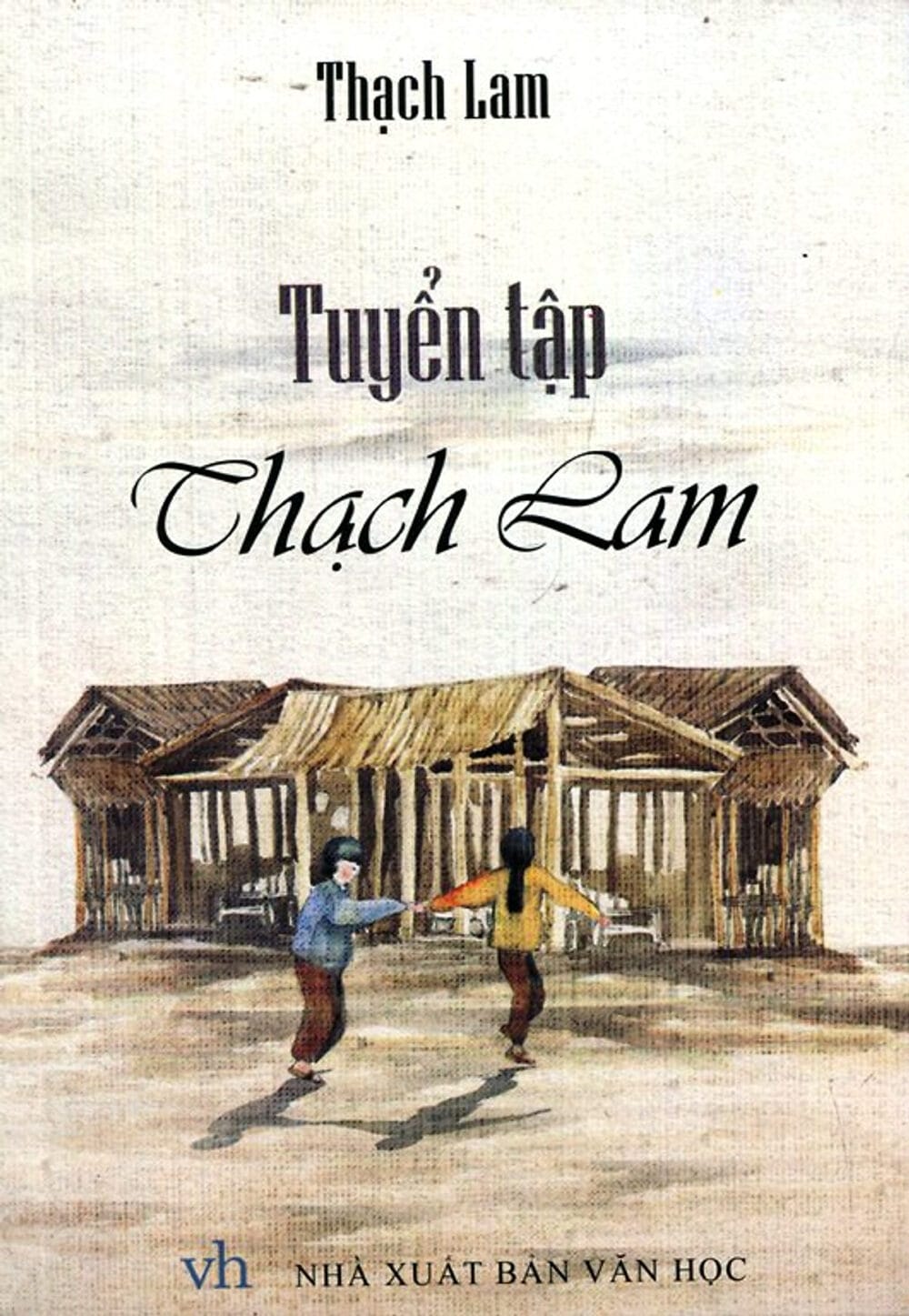 Hình ảnh bìa quyển sách Tuyển tập Thạch Lam