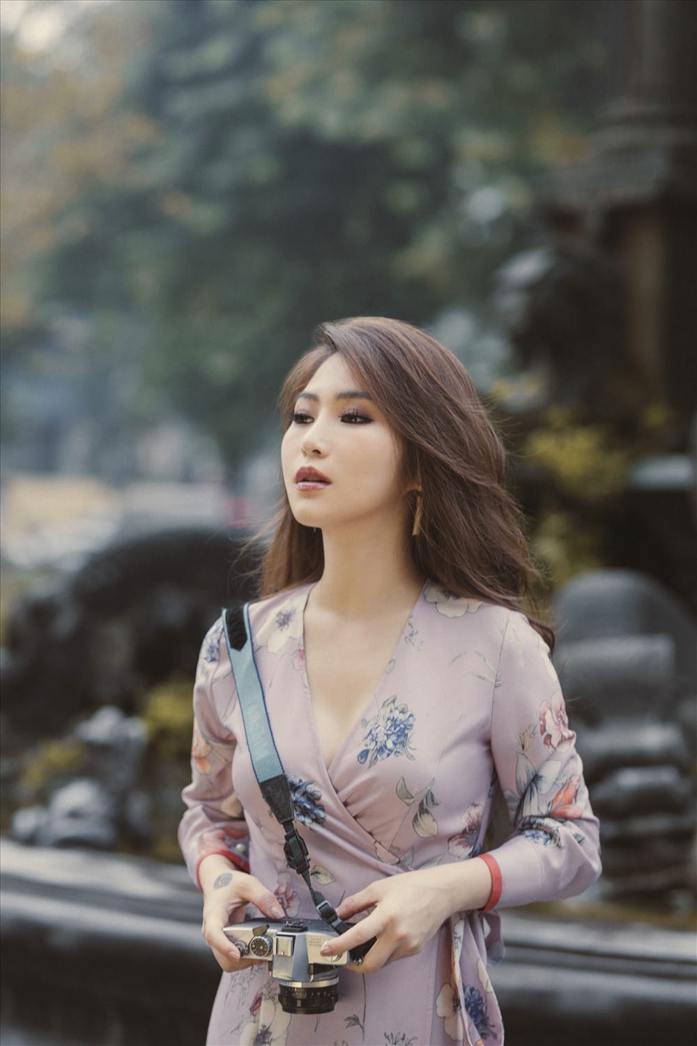 Hương Tràm cùng thành công lấp lánh ở tuổi mười bảy