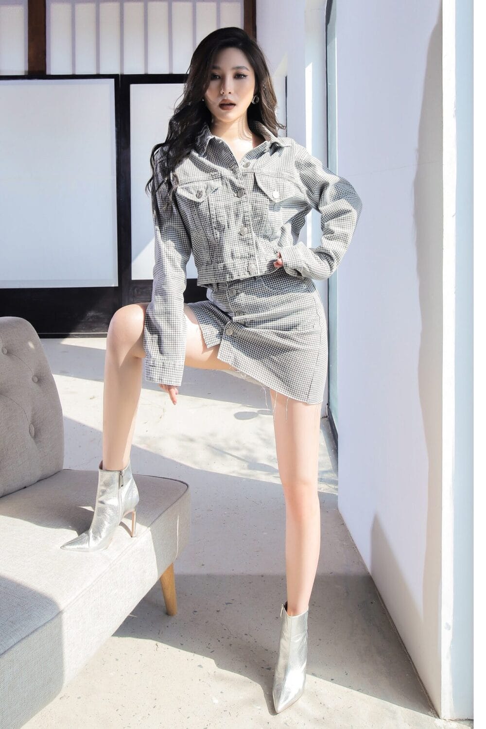 Hương Tràm và thời gian đầu qua Mỹ
