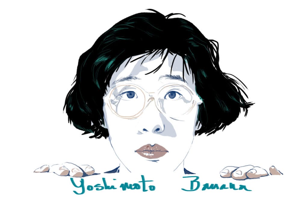 Nhà văn Banana Yoshimoto