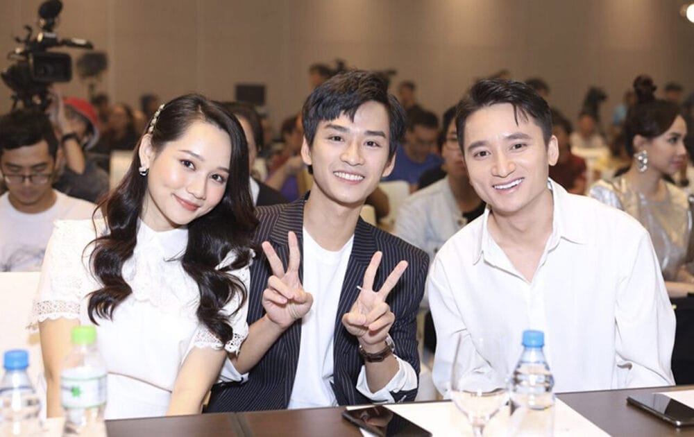 Ca khúc Có chàng trai viết lên cây trong bộ phim Mắt biếc