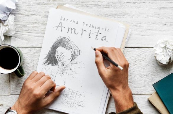 Những tâm hồn vụn vỡ trong Amrita