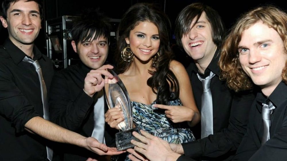 Selena Gomez & the Scene