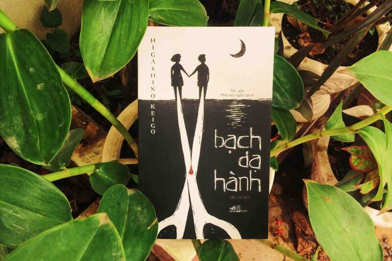 Ảnh minh họa bìa sách Bạch dạ hành