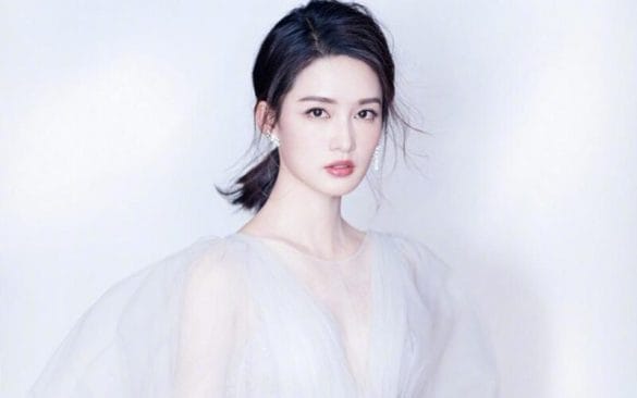 Nhan sắc động lòng người của Lý Thấm