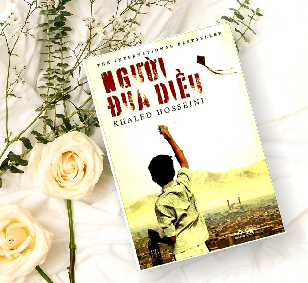 Tác phẩm đầu tay Người đua diều của nhà văn Hosseini