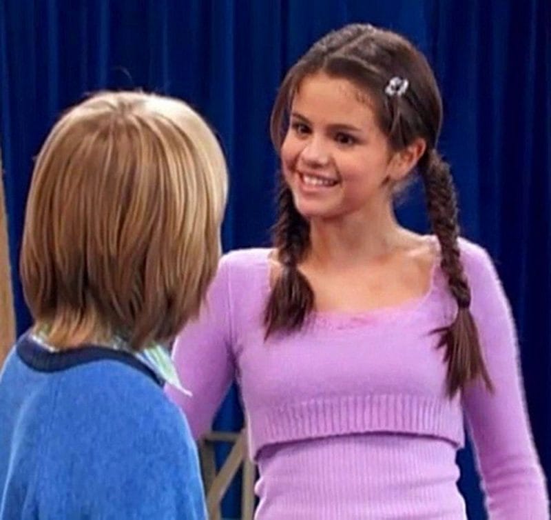 Vai diễn của Selena trong The Suite Life of Zack & Cody