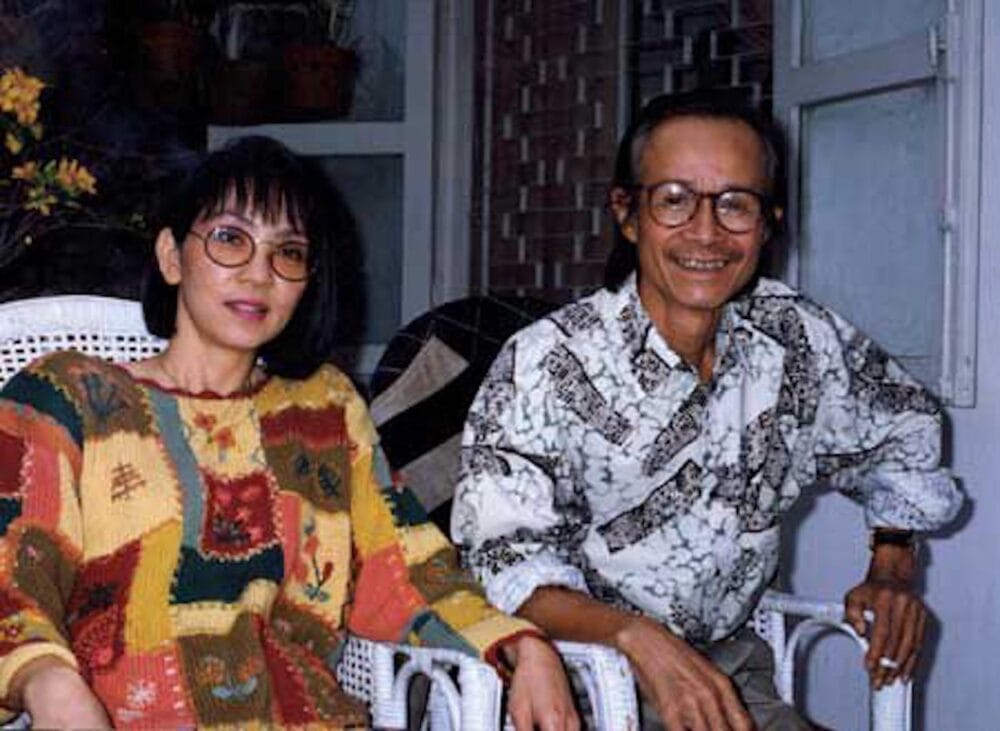 Trịnh Công Sơn và Dao Ánh