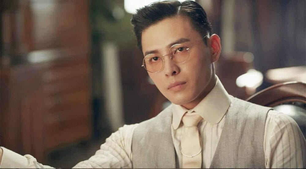Thiếu gia si tình Thẩm Thính Bạch