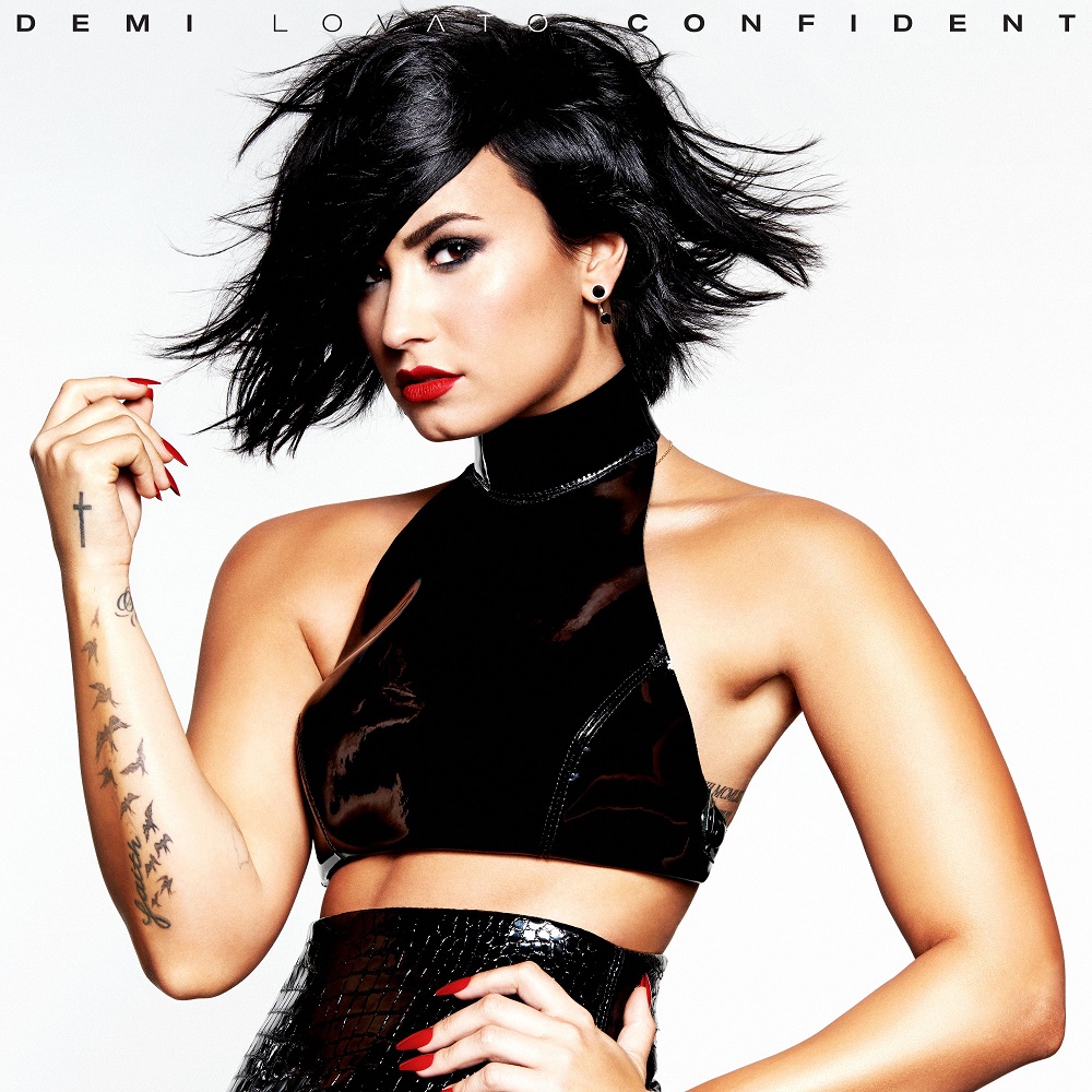 Album Confident và lời tuyên ngôn về sự tự tin