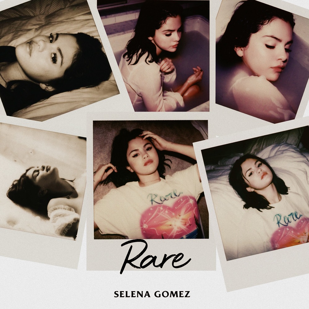 Selena Gomez tiến bộ qua từng sản phẩm