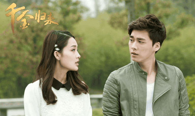 Lý Thấm và con đường diễn xuất chuyên nghiệp