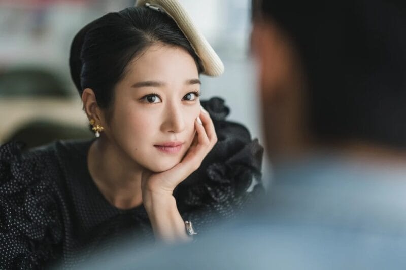 Seo Ye Ji tạo được dấu ấn nhờ lối diễn đa dạng
