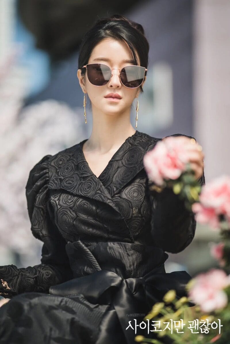 Nữ diễn viên ban đầu chưa có ý định đi theo con đường diễn xuất